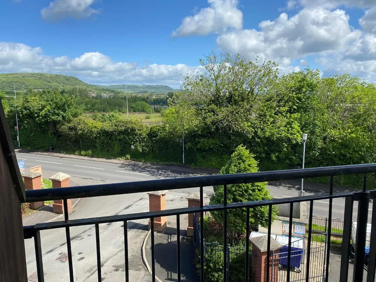 Hastings Apartments Extra Large Self Catering Apt Tourism Certified Free Parking Wifi Belfast 0*,