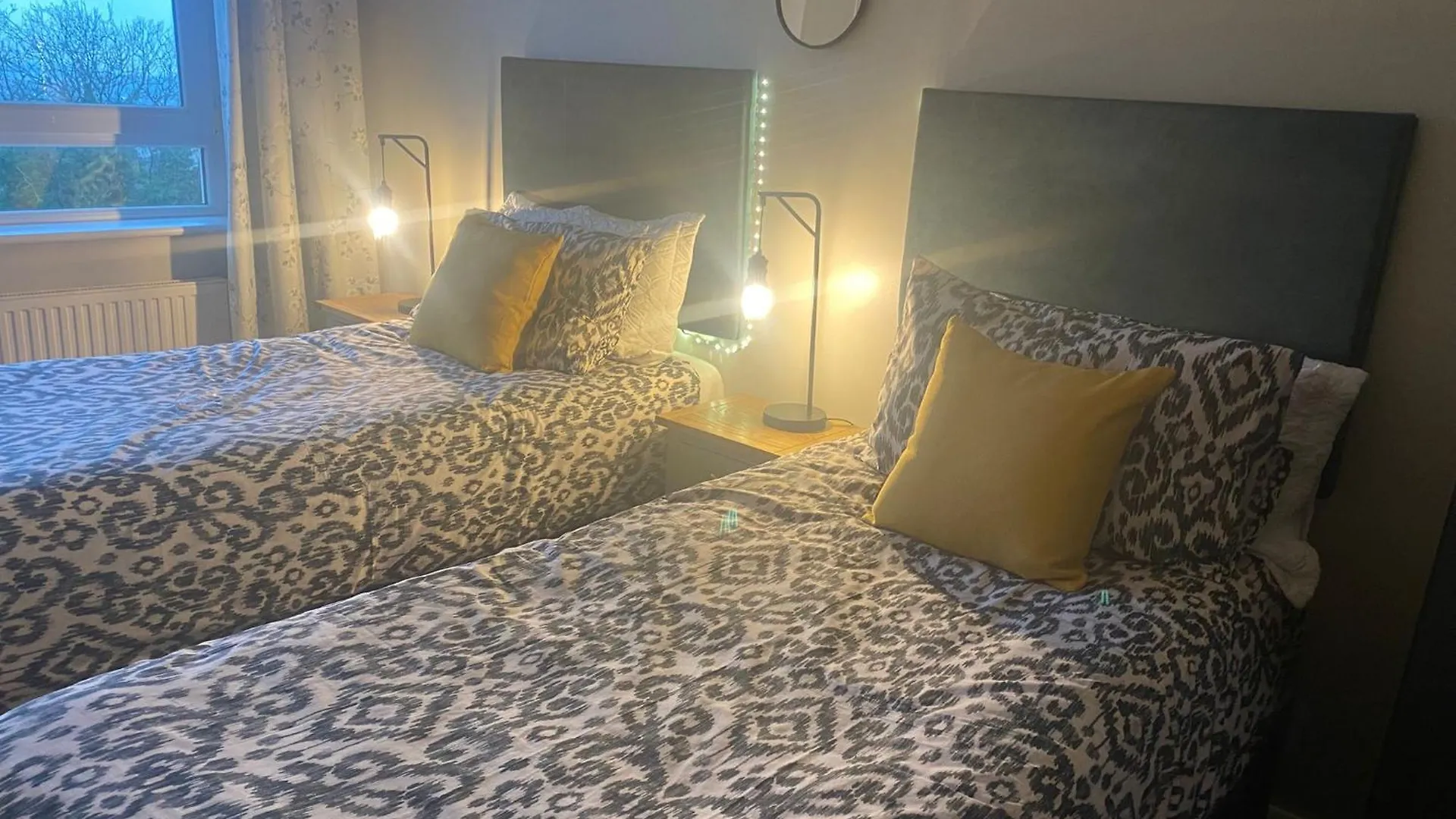 Hastings Apartments Extra Large Self Catering Apt Tourism Certified Free Parking Wifi Belfast 0*,  Birleşik Krallık